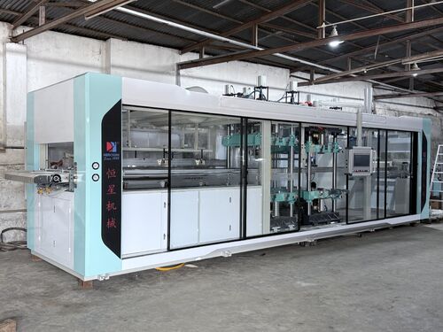 Latest company Solutions about How to Choose Your First Thermoforming Machine: A Beginner’s Technical Guide (2026)
