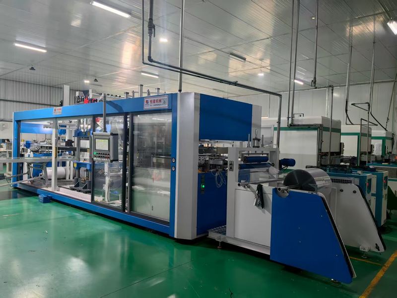 Hengxing Blister Machinery (Shenzhen) Co., Ltd