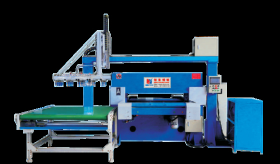 Good price Plastic Thermoforming Auxiliary Equipment Hydraulic Cutting Machine 810×1400 online