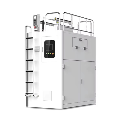 Good price Plastic Hot Forming Crusher , Online Thermoforming Crusher Machine 300-500KG/H online