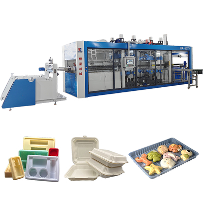 Good price Touch Screen Pressure Forming Machine Plastic Hot Forming Equipment 20-30mold/Min online