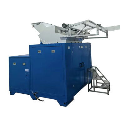 Good price 0.5-3mm Thick Material Online Plastic Sheet Crusher Machine Low Noise 15KW online