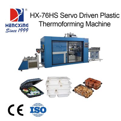 Хорошая цена Manufacturer of Molding Machine Machinery Energy-Efficient Servo Vacuum Thermoforming Machine – Fully Automatic Plastic Forming Equipment онлайн