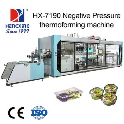 Giá tốt. Máy tạo hình chân không tích hợp đa chức năng để đóng gói đồ chơi và tấm trang trí Máy tạo hình chân không nhựa trực tuyến