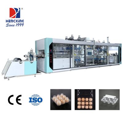 Good price Cooling method circulating water through mold plastic vacuum molding machine offering production efficiency of 5 to 35 mold per minute online