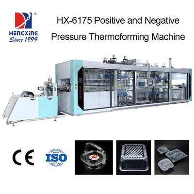 Good price Thermoforming Machine High Speed Automatic Plastic Plastic Blister Vacuum Forming Machine Fast Food Box PP PS PET OPS PLA online