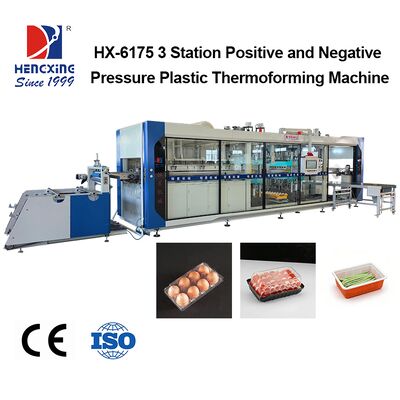 Giá tốt. Máy tạo nhiệt tự động cho tấm PP/PET/PS/PVC - Thang trứng dung lượng cao & bao bì gia cầm trực tuyến